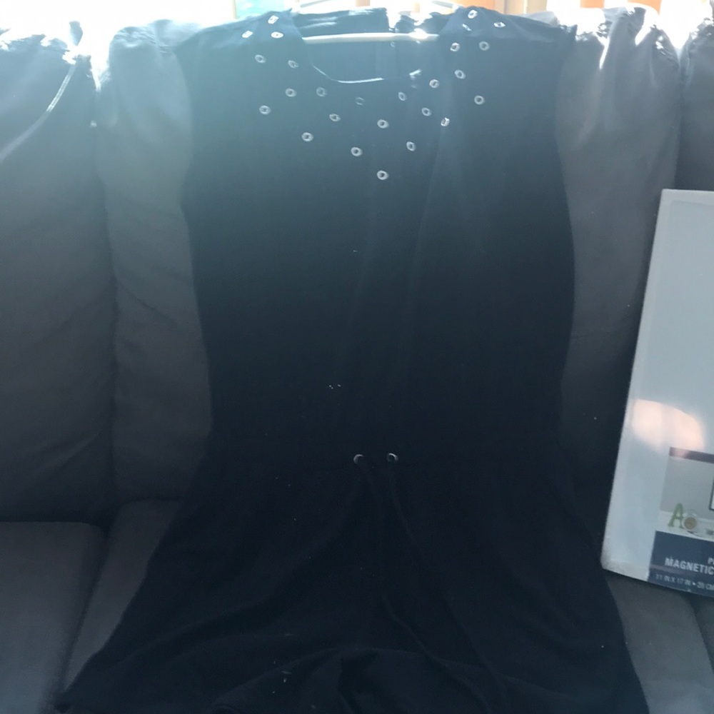 Black Michael Kors jumpsuit!